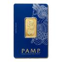 Compare 1/2 oz Gold PAMP Suisse Fortuna Veriscan Bar w/ Assay prices
