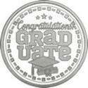 Compare 1 oz Happy Graduation with Cap Silver Round prices