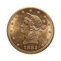 Compare $10 Liberty Eagle Gold Coin (Uncirculated) (Random Year) prices