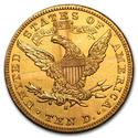 Compare $10 Liberty Eagle Gold Coin (Cleaned/Jewelry Grade) prices