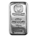 Compare 10 oz Silver Bar - Germania Mint prices