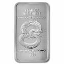 Compare PAMP Suisse 10 oz Silver Year of the Snake Bar prices