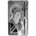 Compare 10 oz Silver Bar - The Royal Mint Britannia prices