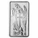 Compare 10 oz Archangel Michael Silver Bar - Scottsdale prices