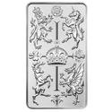 Compare 10 oz Silver Celebration Bar Royal Mint prices