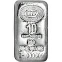 Compare 10 oz IGR Poured Silver Bar Loaf Style prices