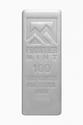 Compare 100 oz Silver Bar - Frontier Mint (Frosted) prices