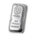 Compare 100 Gram Cast Silver Bar by Scottsdale Mint .999 Silver Bullion prices