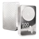 Compare 100 oz Texas Mint Silver Bar prices