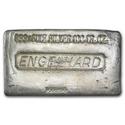Compare 100 oz Engelhard Poured Silver Bar prices