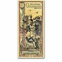 Compare 10 Oklahoma Goldback - 24k Gold Foil Note prices