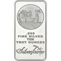 Compare 10 oz Silvertowne Prospector Silver Bar prices