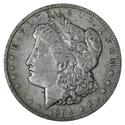Compare 1894-O Morgan Silver Dollar XF prices