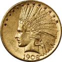 Compare $10 Indian Eagle Gold Coin (Cleaned/Jewelry Grade) prices