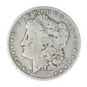 Compare 1921 Morgan Dollar - Average Circulation prices