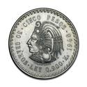 Compare 1947-1948 Mexico Cuauhtemoc 5 Pesos Silver prices