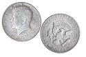 Compare 90% Silver 1964 Kennedy Half Dollars - $1 Face Value prices