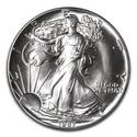 Compare 1987 1 oz American Silver Eagle Coin prices