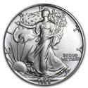 Compare 1988 1 oz American Silver Eagle Coin BU prices
