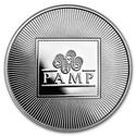 Compare PAMP USA 1 oz  Silver Round prices