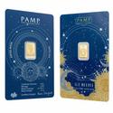 Compare PAMP Suisse Gemini Zodiac 1/2 Gram Gold Bar prices