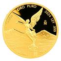 Compare 1 oz 2024 Mexican Libertad Proof Gold Coin prices
