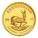 Compare 2025 1 oz Krugerrand Gold Coin prices