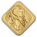 Compare The Royal Mint Britannia and Liberty 1 oz Gold Bar prices
