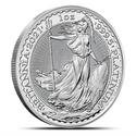 Compare 1 oz Platinum Britannia Coin (Random Year) prices
