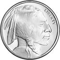 Compare 1 oz Silver Buffalo Round – Golden State Mint prices