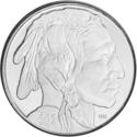 Compare 1 oz Silver Buffalo Round (Highland Mint) prices