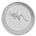Compare Platinum Kangaroo Perth Mint - Random Year prices