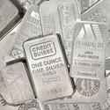 Compare 1 oz Silver Bar prices