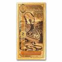 Compare 2 Idaho Goldback Aurum Gold Foil Note (24k) prices