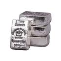 Compare 2 oz Silver Bars (Random) prices