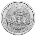 Compare 2 oz Silver Coin - Random Design prices
