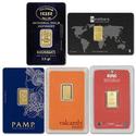 Compare 2.5 Gram Gold Bar - Random prices