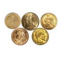 Compare 20 Francs Gold Coin Random prices
