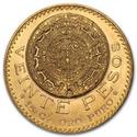 Compare Mexico 20 Pesos Gold Coin prices