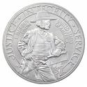 Compare 2015-P U.S. Marshals Commemorative Proof Silver Dollar prices