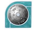 Compare 2016 1 oz Valcambi Platinum Armillary Round prices