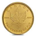 Compare Canada Gold MapleGram 1 gram Coin prices