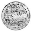 Compare 2018 5 oz Silver ATB Apostle Islands National Lakeshore, WI prices