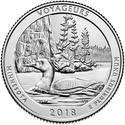 Compare 2018 5 oz Silver Voyageurs National Park, MN ATB prices