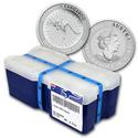 Compare 1 oz Silver Kangaroo Mini Monster Box (250 Coins) prices