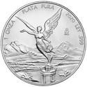 Compare 2021 1 oz Mexican Silver Libertad Coin prices
