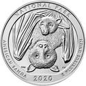 Compare 2020 ATB American Samoa National Park 5 oz Silver Coin prices