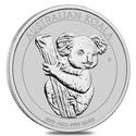 Compare 1 kilo Koala Silver Coin - Random Year prices