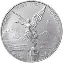 Compare 2022 Mexican Libertad 1 oz Silver Coin prices