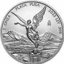 Compare 2023 Mexican Libertad 1 oz Silver Coin prices